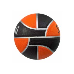 Spalding Μπάλα Basket Ss25 2026 Tf-150 Euro F4 Athens Sz7 85-614Z