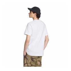 adidas Ανδρική Κοντομάνικη Μπλούζα Ss25 M Camo Script T Kc7167