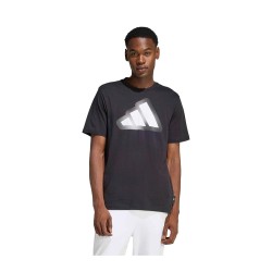 adidas Ανδρική Κοντομάνικη Μπλούζα Ss25 M Mod Ess T Jz4992