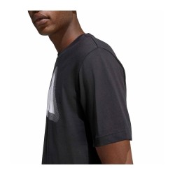 adidas Ανδρική Κοντομάνικη Μπλούζα Ss25 M Mod Ess T Jz4992