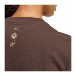 adidas Γυναικεία Κοντομάνικη Μπλούζα Ss25 Animal T Kt2676