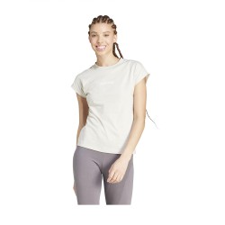 adidas Γυναικεία Κοντομάνικη Μπλούζα Ss25 W Lin Sj T Jc5819