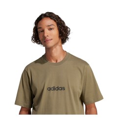 Adidas Ss25 M Lin Sj T Je9001