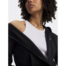 Under Armour Γυναικεία Ζακέτα Με Κουκούλα Fw25 Rival Fleece Fz 6016556