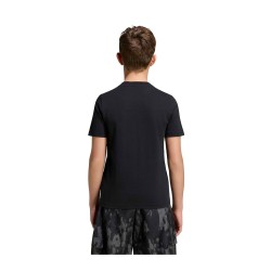adidas Παιδική Κοντομάνικη Μπλούζα Ss25 J Camo T Kq7014