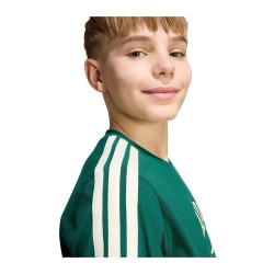 adidas Παιδική Κοντομάνικη Μπλούζα Ss25 J Colleg T Ke1639