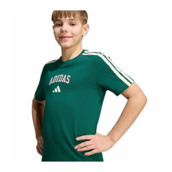 Adidas Ss25 J Colleg T Ke1639
