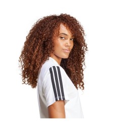 adidas Γυναικεία Κοντομάνικη Μπλούζα Ss25 W 3S Sj T B Jm2394