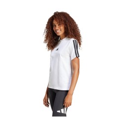 adidas Γυναικεία Κοντομάνικη Μπλούζα Ss25 W 3S Sj T B Jm2394