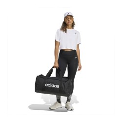 adidas Αθλητικός Σάκος Ss25 Linear Duffel M Jd9555
