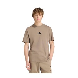 adidas Ανδρική Κοντομάνικη Μπλούζα Ss25 M Sl Sj T Kr5244