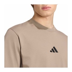 adidas Ανδρική Κοντομάνικη Μπλούζα Ss25 M Sl Sj T Kr5244