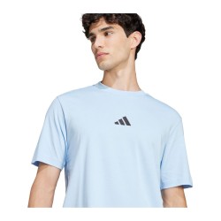 adidas Ανδρική Κοντομάνικη Μπλούζα Ss25 M Sl Sj T Jf1101
