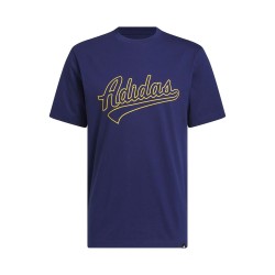 adidas Ανδρική Κοντομάνικη Μπλούζα Ss25 M Vrst Tlswp T Kh0387