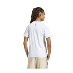 adidas Γυναικεία Κοντομάνικη Μπλούζα Ss25 Animal T Kt9719