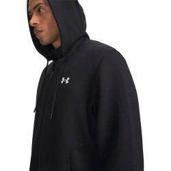 Under Armour Ανδρική Ζακέτα Με Κουκούλα Fw25 Flex Fleece Full Zip 6010862