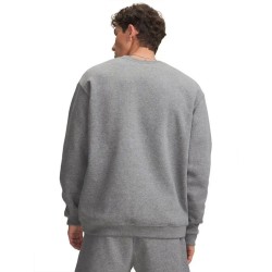 Under Armour Ανδρική Μακρυμάνικη Μπλούζα Fw25 Rival Flc Crew 6013447