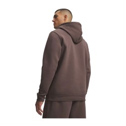 Under Armour Ανδρικό Φούτερ Με Κουκούλα Fw25 Icon Fleece Hoodie 1373880