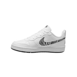 Nike Εφηβικό Παπούτσι Μόδας Fw25 Court Borough Prt (Gs) Iv5952