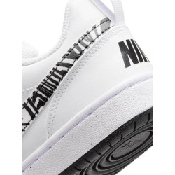 Nike Εφηβικό Παπούτσι Μόδας Fw25 Court Borough Prt (Gs) Iv5952